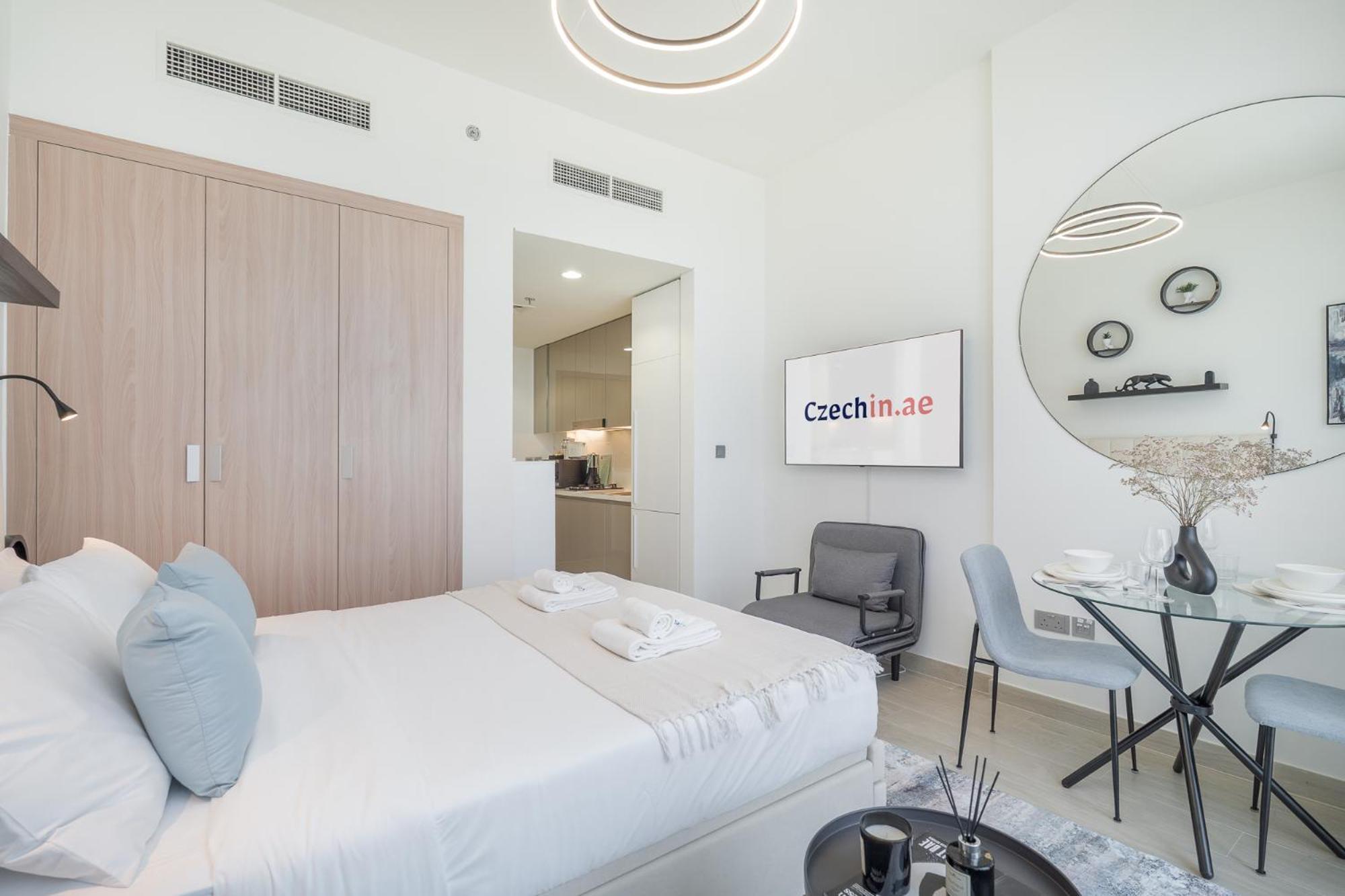 Apartment Chic And Comfortable Near Downtown And Canal