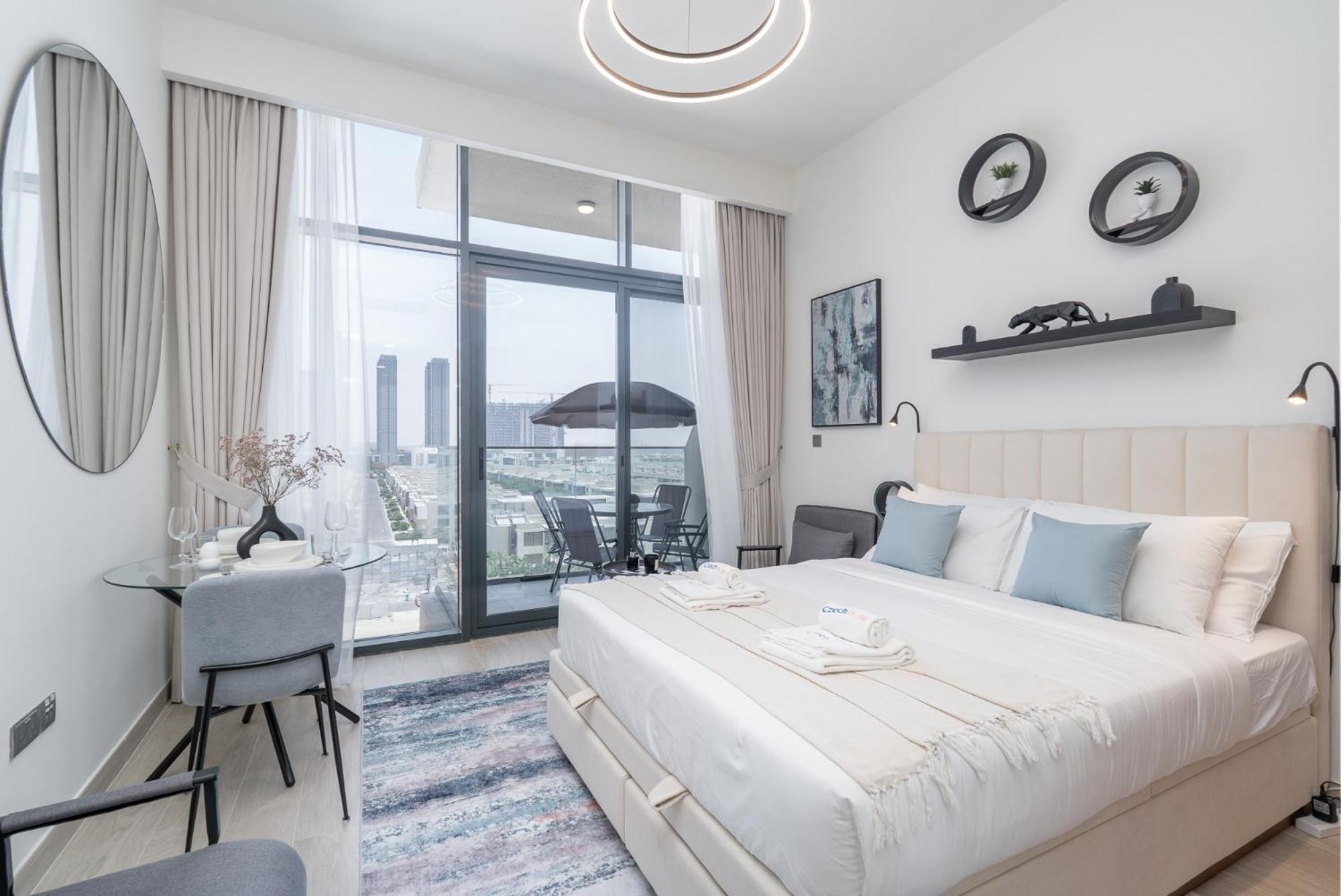 Chic And Comfortable Near Downtown And Canal Dubai